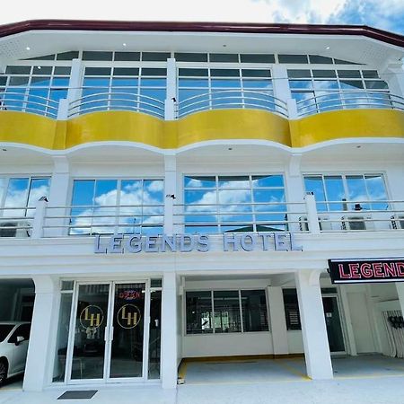 Legends Hotel & Restaurant - Lemery And Taal Ngoại thất bức ảnh