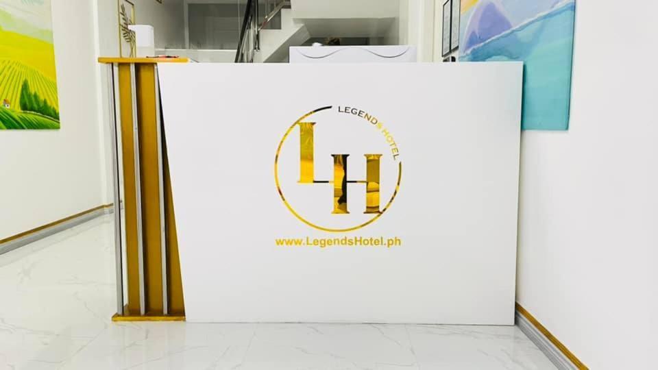 Legends Hotel & Restaurant - Lemery And Taal Ngoại thất bức ảnh